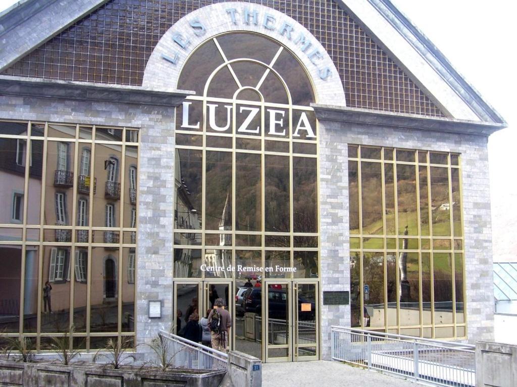 T2 Cabine De Lassariou リュス・サン・ソヴァール エクステリア 写真